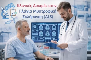 Πειραματικές Θεραπείες για την ALS