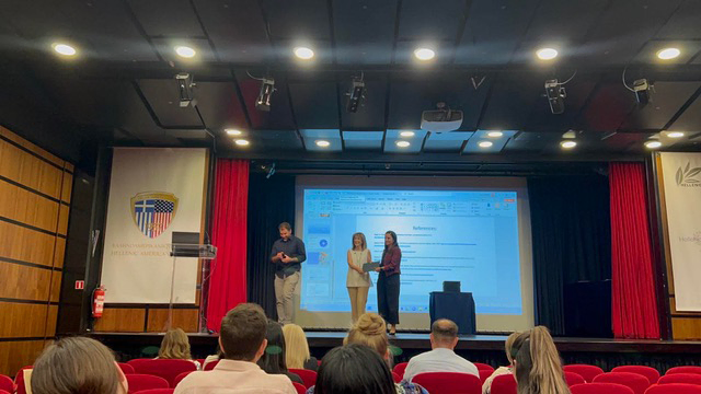 Hellenic American University's Awards 2024