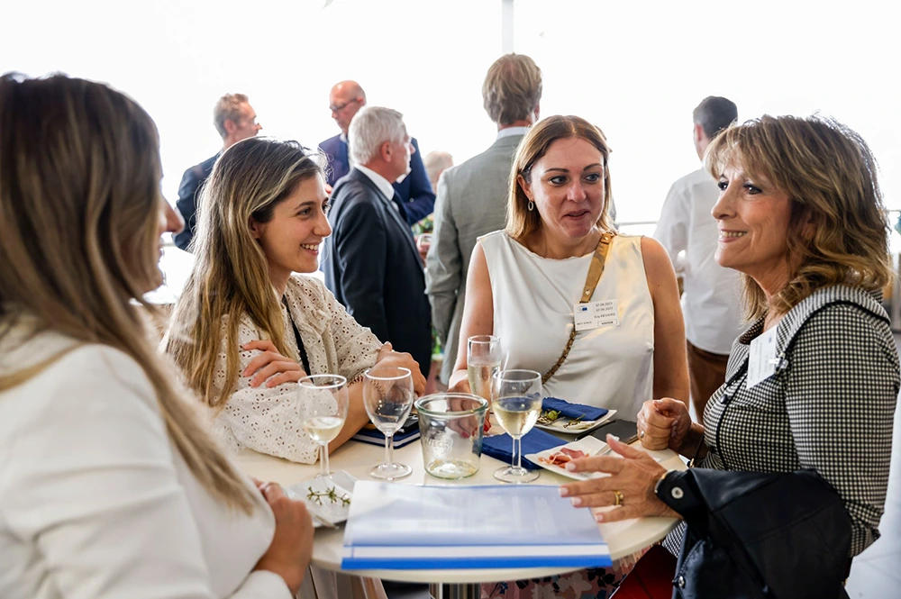 Networking Danai