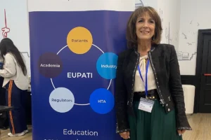 Άσπα Καράμπελα στο HS- Ο Γολγοθάς των ασθενών με ALS - Όσα πρέπει να αλλάξουν