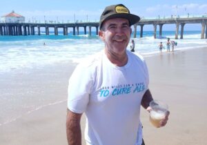 Read more about the article Greek Islands Paddle to Cure ALS – Φιλανθρωπική αποστολή στα Ελληνικά Νησιά για τη Θεραπεία της ALS